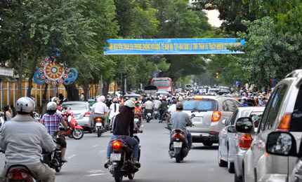 Từ ngày 1/4, Đà Nẵng sẽ tiến hành xử phạt đối với các trường hợp đi sai làn đường, phần đường trên 18 tuyến đường Từ ngày 1/4, Đà Nẵng sẽ tiến hành xử phạt đối với các trường hợp đi sai làn đường, phần đường trên 18 tuyến đường
