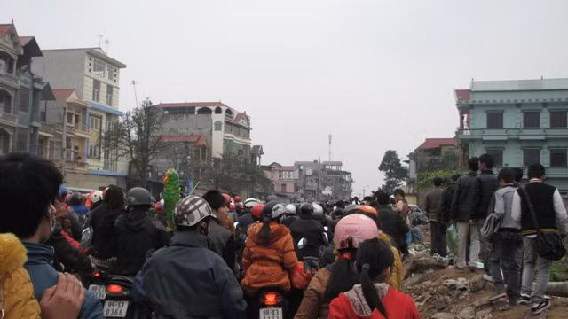 Người đi bộ cũng không hề dễ dàng Người đi bộ cũng không hề dễ dàng