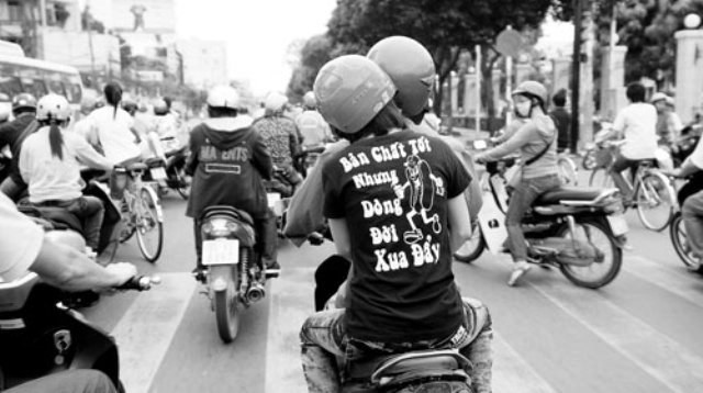 Muốn cho cả thiên hạ biết