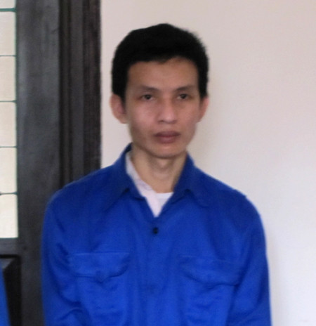 Vừa mãn hạn tù chưa được 3 tháng, Vi Văn Điệp lại tiếp tục "xộ khám" vì ma túy Vừa mãn hạn tù chưa được 3 tháng, Vi Văn Điệp lại tiếp tục "xộ khám" vì ma túy