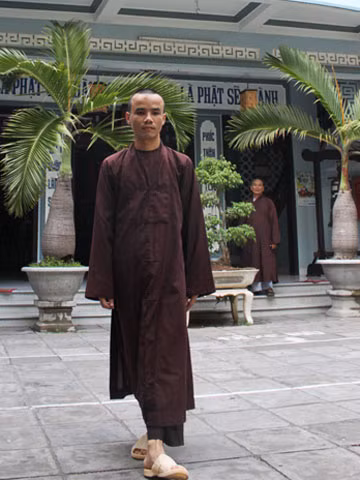 Đại đức Thích Thánh Thành