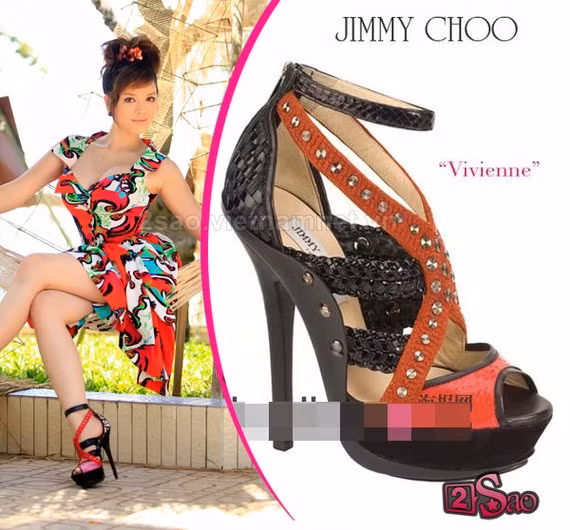 và Jimmy Choo và Jimmy Choo