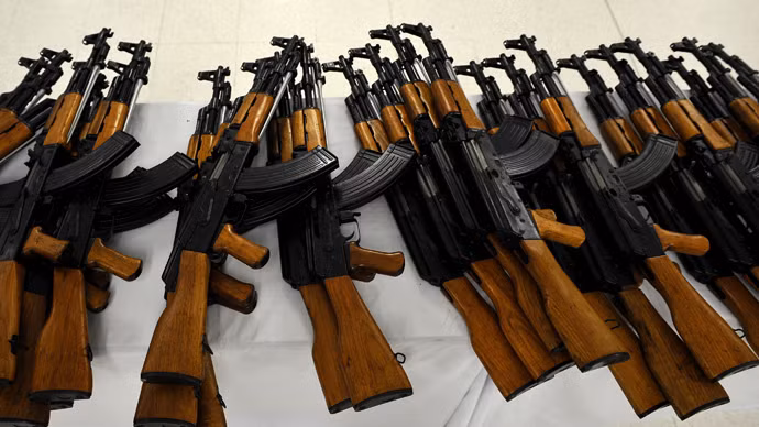 Súng tiểu liên AK-47