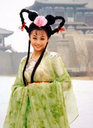 Tào Dĩnh, Công chúa Văn Thành - phim Văn Thành công chúa Tào Dĩnh, Công chúa Văn Thành - phim Văn Thành công chúa
