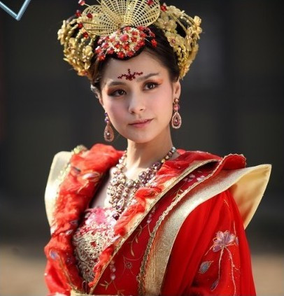 Chung Hân Đồng, Bát công chúa Như Ý trong Tài Thần Hữu Đạo Chung Hân Đồng, Bát công chúa Như Ý trong Tài Thần Hữu Đạo