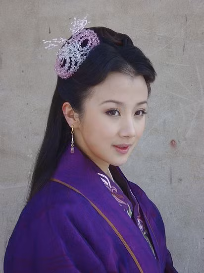 Tôn Phi Phi từng đóng trong Anh Hùng Thành Ngõa Trì (vào vai Tịnh Công chúa) Tôn Phi Phi từng đóng trong Anh Hùng Thành Ngõa Trì (vào vai Tịnh Công chúa)