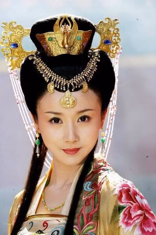 Tôn Phi Phi với vai công chúa A Cửu trong Tân Bích Huyết Kiếm Tôn Phi Phi với vai công chúa A Cửu trong Tân Bích Huyết Kiếm