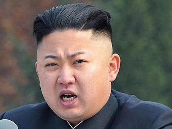 Nhà lãnh đạo Bắc Triều Tiên Kim Jong-un.