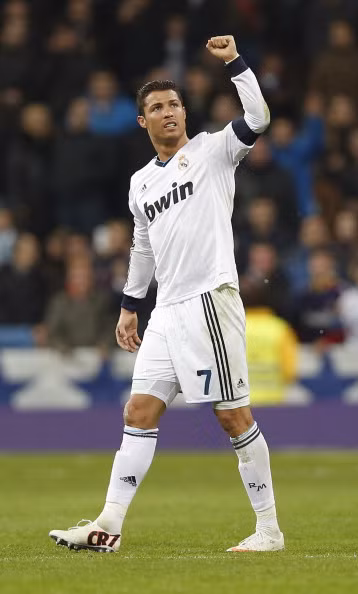 Cristiano Ronaldo