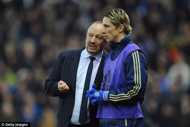 Điệp vụ giải cứu Torres của Benitez cũng bất thành.