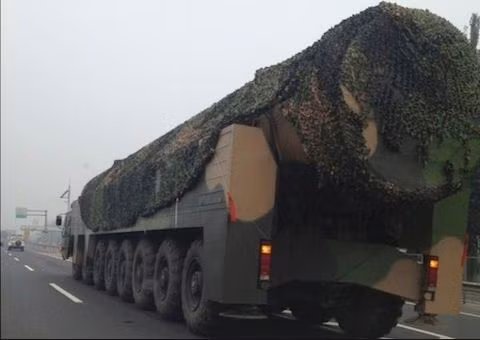 Hình minh họa: Free Beacon. Hình minh họa: Free Beacon.