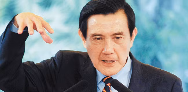 Ông Mã Anh Cửu, ảnh: bdp-taiwan.blogspot.com. Ông Mã Anh Cửu, ảnh: bdp-taiwan.blogspot.com.
