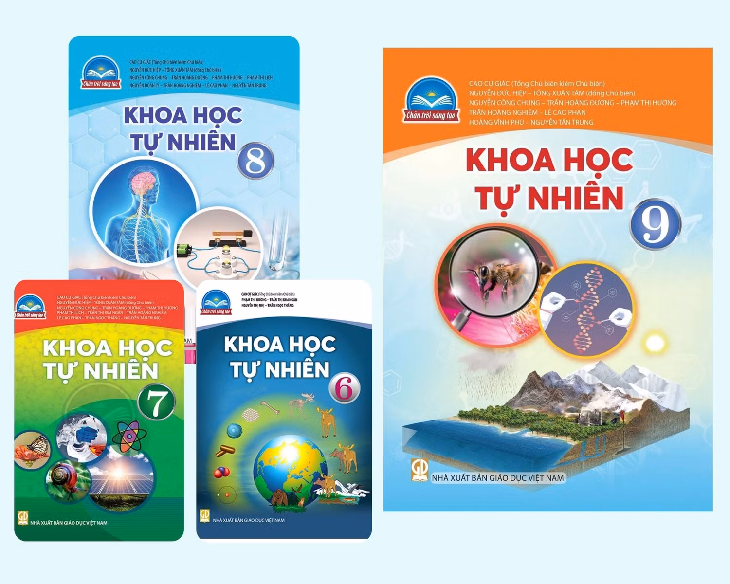 Xanh ngọc lam và Trắng Bảng minh họa Ảnh ghép.jpg