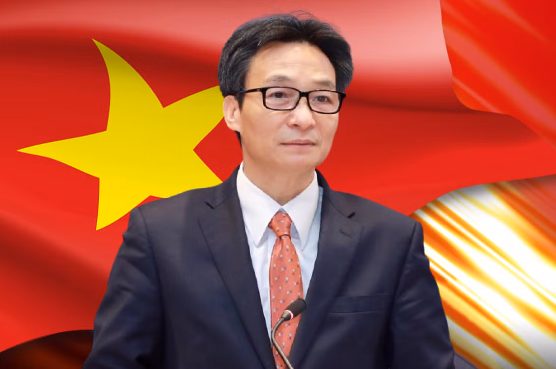 Phó Thủ tướng Vũ Đức Đam là Trưởng Ban Chỉ đạo Quốc gia Dân số và Phát triển. Ảnh: baochinhphu.vn Phó Thủ tướng Vũ Đức Đam là Trưởng Ban Chỉ đạo Quốc gia Dân số và Phát triển. Ảnh: baochinhphu.vn