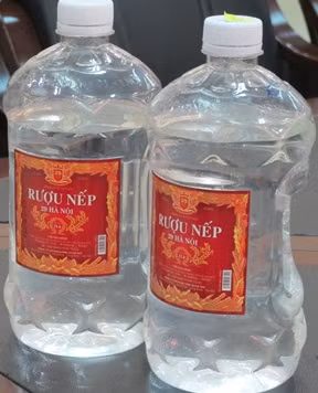 Rượu nếp 29 Hà Nội sẽ bị tạm thu giữ trong cả nước. Rượu nếp 29 Hà Nội sẽ bị tạm thu giữ trong cả nước.
