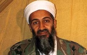 Trùm khủng bố Bin Laden....