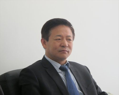 Giáo sư Pang Zhongying, Đại học Nhân Dân, Bắc Kinh, Trung Quốc. Ảnh: Thời báo Hoàn Cầu. Giáo sư Pang Zhongying, Đại học Nhân Dân, Bắc Kinh, Trung Quốc. Ảnh: Thời báo Hoàn Cầu.