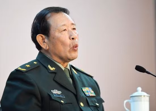 Tướng La Viện, ảnh: 123.com.