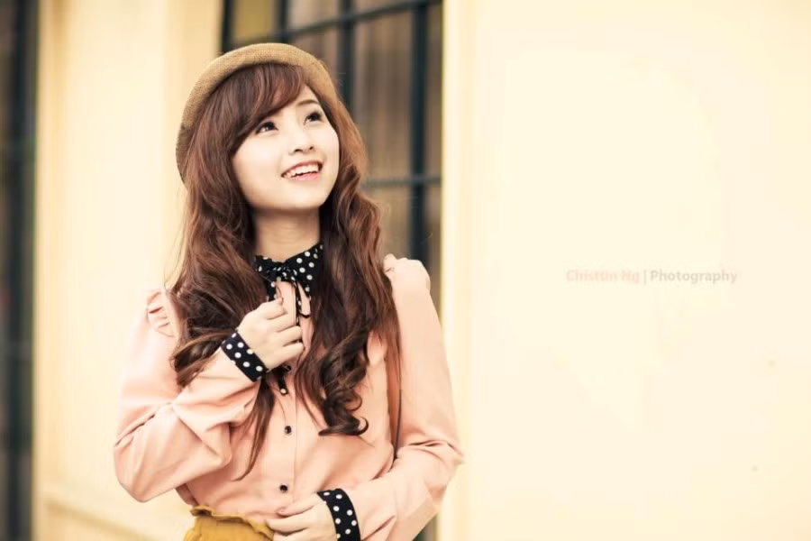 >> NHAN SẮC YÊU KIỀU CỦA CÁC NỮ DOANH NHÂN TƯƠNG LAI >> Hotgirl Thảo My "đốt cháy mùa đông" đón Noel >> HOTGIRL KHẢ NGÂN, BẢO TRÂN KHIẾN SAO HÀN PHẢI GHEN TỊ >> Ngôi sao Missteen Thảo My khiến cộng đồng mạng "nổi sóng" >> MISS CUXI VIỆT HUÊ KHOE DÁNG XINH >> Hotgirl Linh Hàn gợi cảm đón mùa đông về >> Nữ sinh Học viện Hành chính hóa thân thành thôn nữ xinh đẹp >> HOA KHÔI SINH VIÊN YÊU KIỀU BÊN "NGỰA SẮT" >> Vẻ đẹp căng tràn của Hoa khôi Missteen Diễm Trang >>Những mỹ nhân từng học tại trường "nhà giàu" RMIT