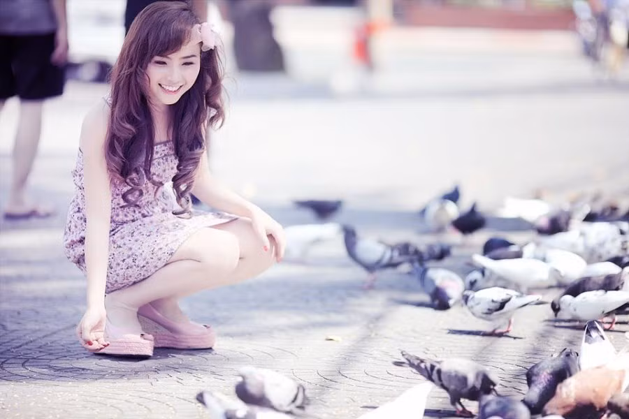 >>Những hotgirl xinh đẹp làm điên đảo cư dân mạng >>Vẻ đẹp mặn mà của hotgirl Midu >>Những gương mặt cực hot tại Miss Việt Đức >>Những nữ sinh tỏa sáng tại Hoa hậu Phụ nữ Việt Nam qua ảnh >>So độ siêu kute của những nữ sinh đình đám nhất Thủ đô >>Phát sốt vì 4 nữ giáo viên xinh đẹp >>Hoa khôi ĐH Thương Mại 2012 duyên dáng áo dài >>Những hotgirl xinh đẹp làm điên đảo cư dân mạng Những nữ sinh đẹp mê hồn giữa đầm sen