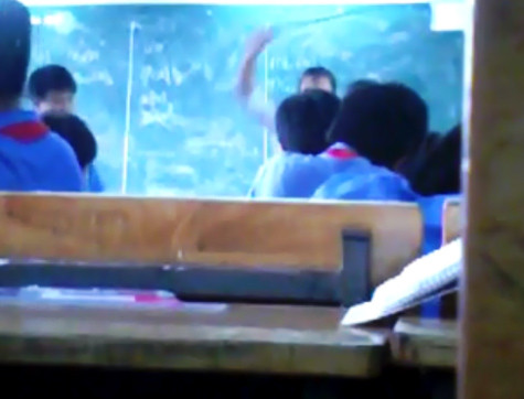 Giáo viên đánh học sinh gây mầm mống tội ác