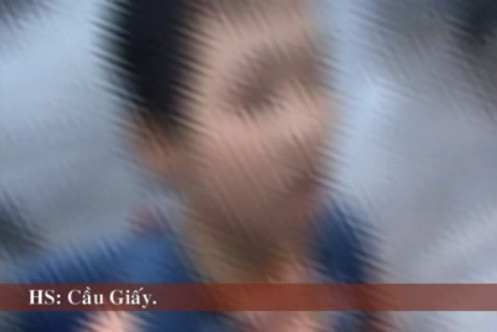 Clip trắc nghiệm: HS tiểu học nhầm lẫn Thủ đô Việt Nam là Cầu Giấy