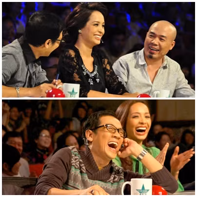 Ba vị giám khảo của Vietnam's Got Talent 2012. Ba vị giám khảo của Vietnam's Got Talent 2012.