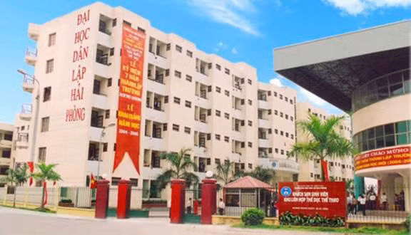 Hiện nay, mô hình trường đại học dân lập đang ngày càng phát huy vai trò (ảnh minh họa - nguồn đại học dân lập Hải Phòng). Hiện nay, mô hình trường đại học dân lập đang ngày càng phát huy vai trò (ảnh minh họa - nguồn đại học dân lập Hải Phòng).
