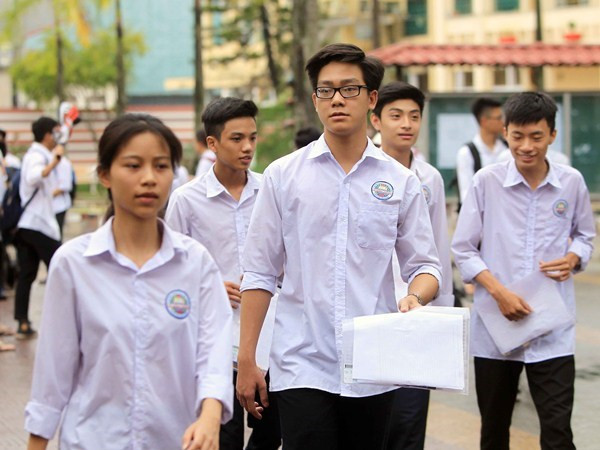 Bộ trưởng Nhạ có công điện về việc tổ chức kỳ thi quốc gia 2019