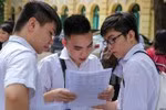 Quy chế thi quốc gia năm 2019 đã quy định rõ cách thức xử lý thí sinh vi phạm, từ trừ điểm tới hủy bỏ kết quả bài thi. (Ảnh minh họa trên giaoduc.net.vn)