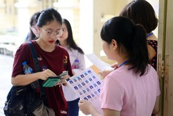 Đề Văn không chỉ giải quyết việc thi cử mà còn đặt ra vấn đề nhân sinh