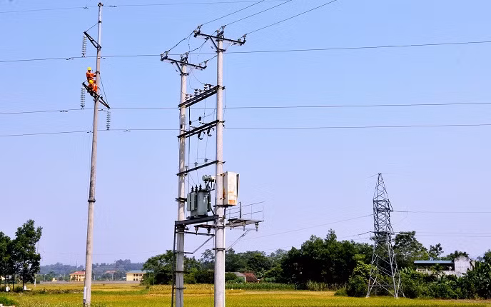 Tập đoàn Điện lực Việt Nam công khai minh bạch trong công tác cán bộ ảnh 2 Tập đoàn Điện lực Việt Nam công khai minh bạch trong công tác cán bộ ảnh 2