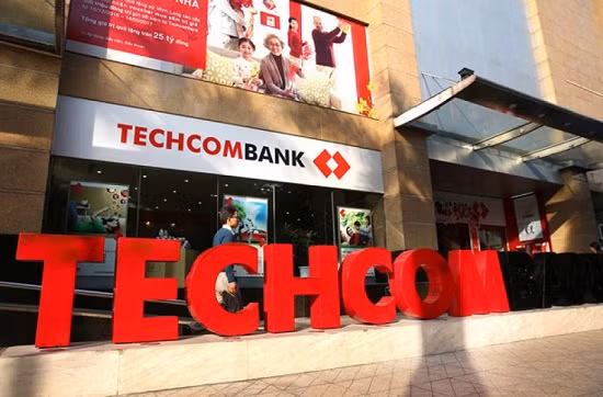 Ngân hàng Techcombank được nâng hạng triển vọng tín nhiệm lên mức ổn định.