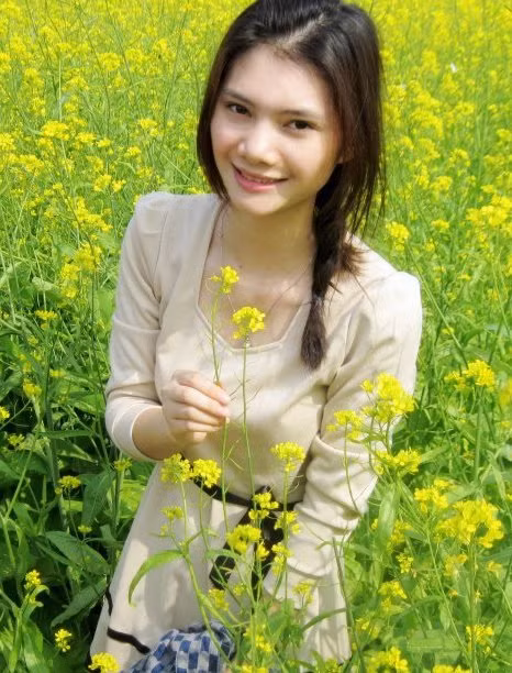 Tôi là người con của dân tộc Tày, Nùng. Tôi lớn lên cùng với nền văn hóa, cùng với tiếng nói của dân tộc mình. Tôi có cơ hội được học tập chuyên ngành Báo truyền hình của Học viện Báo chí cơ mà, tại sao tôi lại không quay về quê hương để phục vụ cho quê hương?