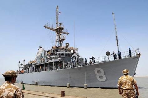 USS Scout