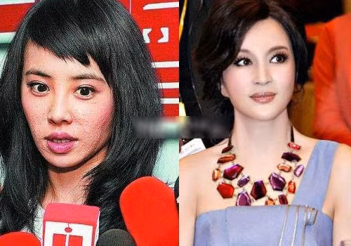 Phương pháp chăm sóc sắc đẹp là một trong những yếu tố quyết định đến nhan sắc, như Thái Y Lâm và Lưu Hiểu Khánh, nhìn qua cũng biết ai giỏi hơn về việc này.