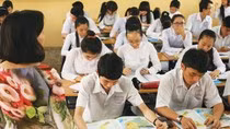 Giáo dục đã thực sự là “quốc sách” và vị thế người thầy đang ở đâu? ảnh 2 Giáo dục đã thực sự là “quốc sách” và vị thế người thầy đang ở đâu? ảnh 2