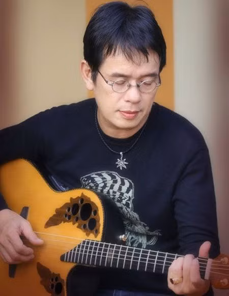 Nhạc sĩ Đức Huy tiết lộ về người vợ kém 40 tuổi ảnh 3