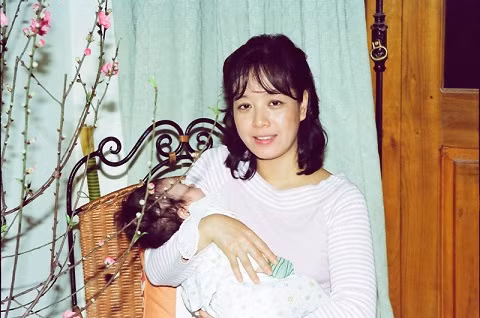 NSƯT Chiều Xuân bị kỷ luật vì lên xe hoa từ năm 20 tuổi 5