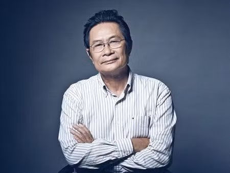 Nhạc sĩ Dương Thụ. Nhạc sĩ Dương Thụ.
