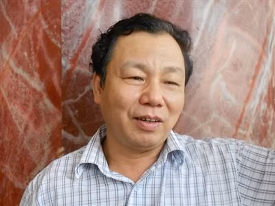 Ông Trịnh Ngọc Thành - Phó Chủ nhiệm UB Văn hóa, Giáo dục, Thanh niên, Thiếu niên và Nhi đồng của Quốc hội.