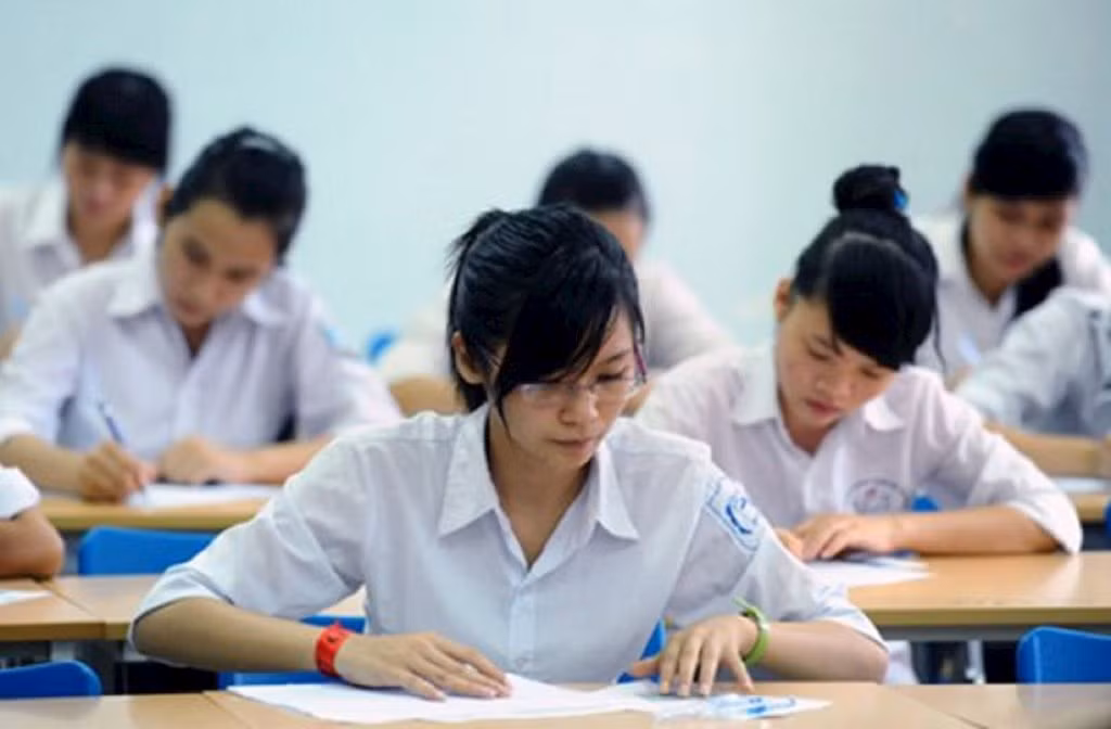 Sở Giáo dục và Đào tạo Hải Dương ban hành cấu trúc đề thi tuyển sinh vào lớp 10 năm học 2021-2022 (Ảnh minh họa)