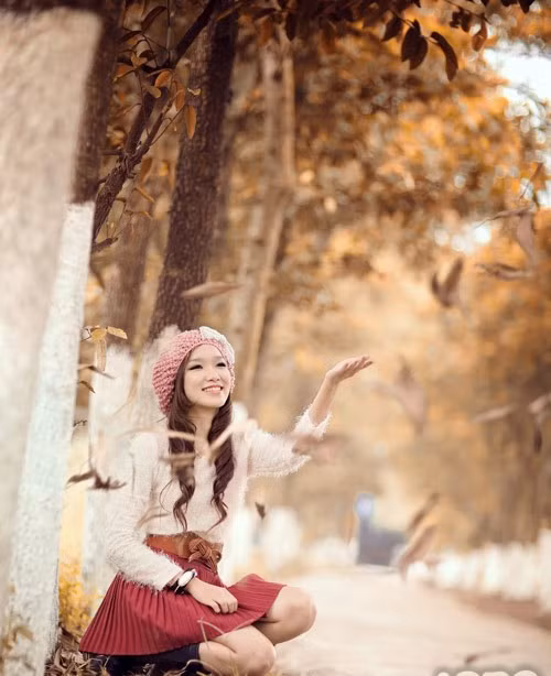 Song song với việc học, hiện tại My đang ấp ủ nhiều kế hoạch. Bạn ấy hi vọng mình sẽ sớm ổn định việc học để an tâm thực hiện các kế hoạch khác.