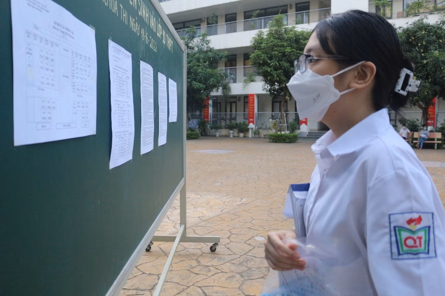 Nhiều địa phương trên cả nước đã công bố phương thức tuyển sinh vào lớp 10 năm học 2024 - 2025. Ảnh minh hoạ: Kim Minh Châu