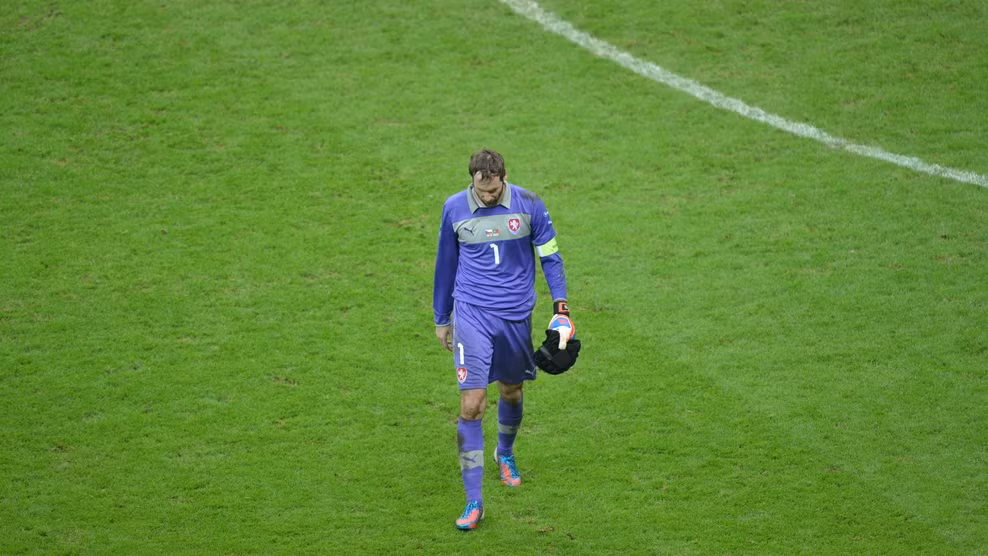 Còn Cech, buồn và thất vọng... Còn Cech, buồn và thất vọng...
