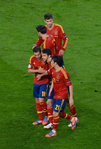 Một màn biểu dương sức mạnh đích thực của đương kim vô địch EURO và World Cup.