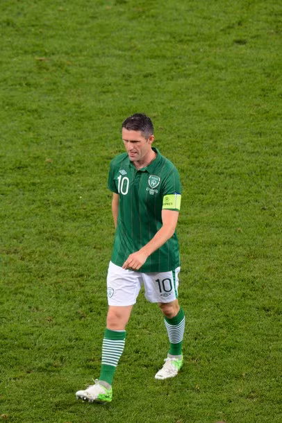 Cơn ác mộng của các cầu thủ CH Ireland.