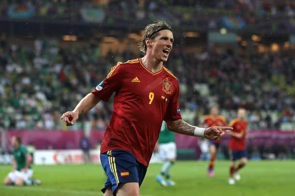 Torres đã từng được coi là người thừa nhưng hôm nay anh là người hùng của Roja.