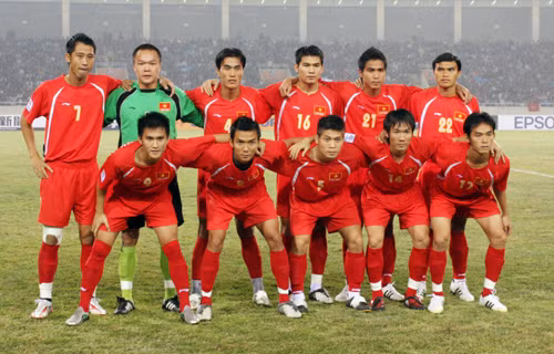 ĐT Quốc gia nam Việt Nam sẽ có những giải đấu quan trọng trong năm 2012