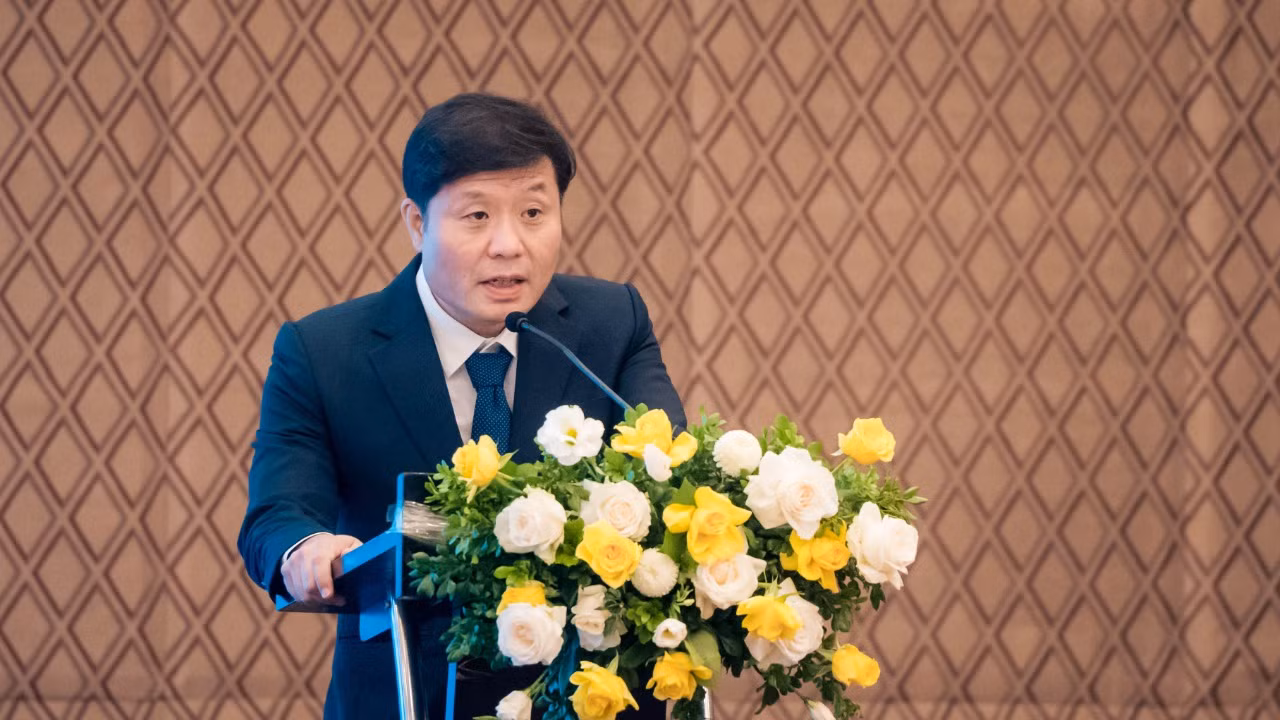 Giáo sư Vũ Hà Văn - Giám đốc Khoa học Quỹ VinIF, Tập đoàn Vingroup khẳng định, phần thưởng lớn nhất cho VINIF trong 5 năm qua là sự tin tưởng từ các nhà khoa học, sinh viên, học viên, nghiên cứu sinh, các nhà nghiên cứu.